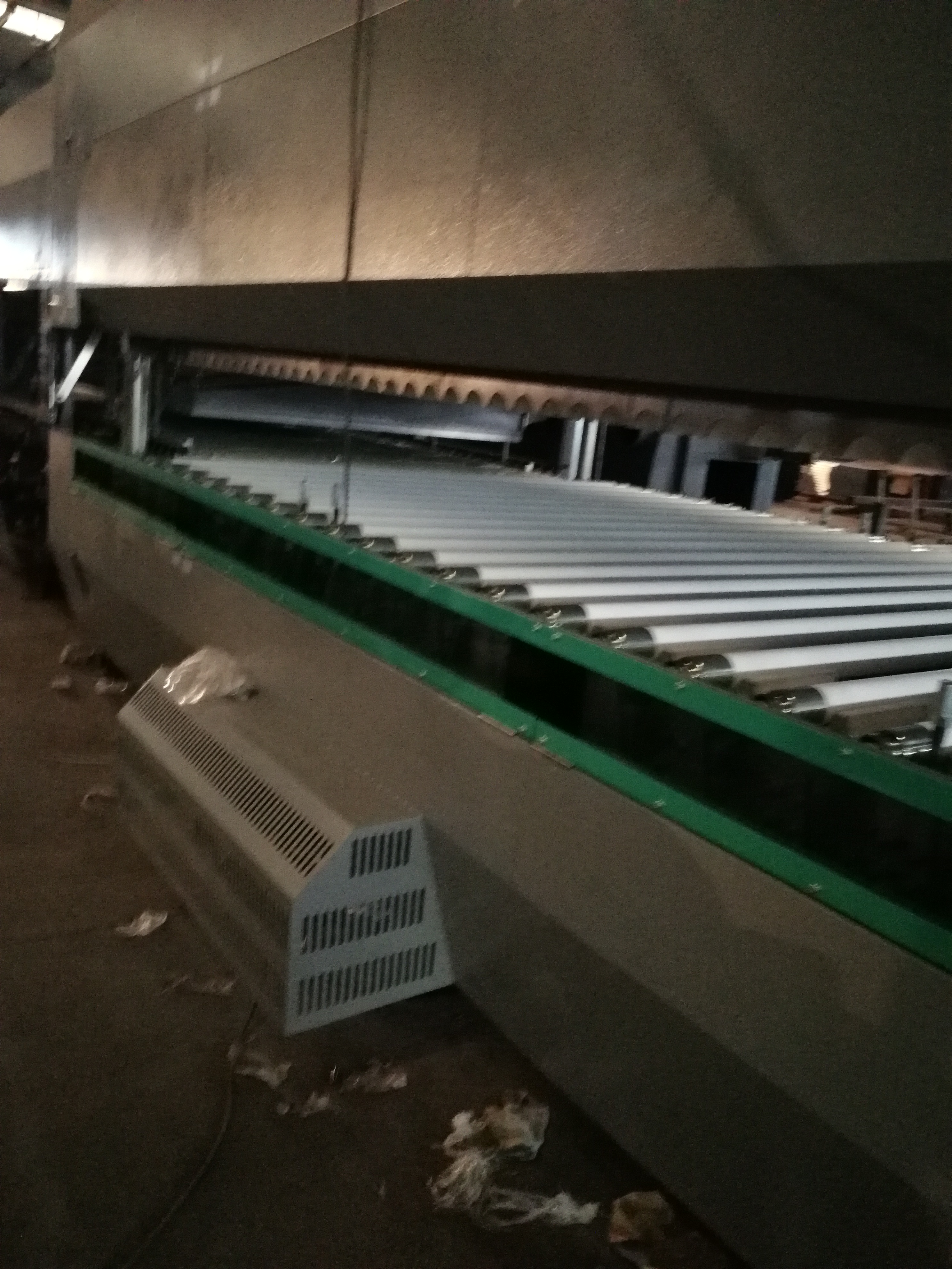 Glass Tempering Furnace