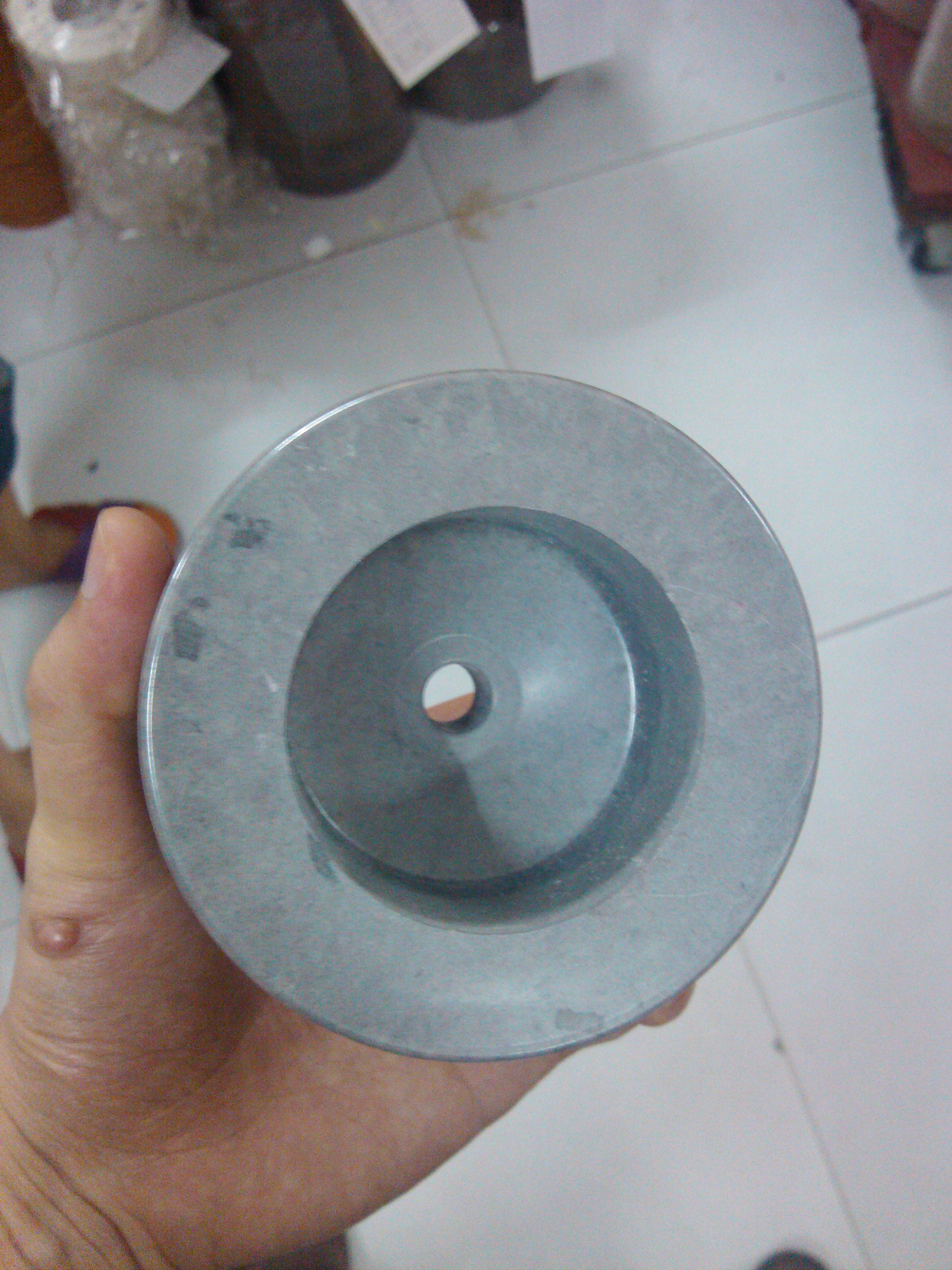 Stone wheel