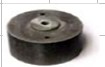 Stone wheel