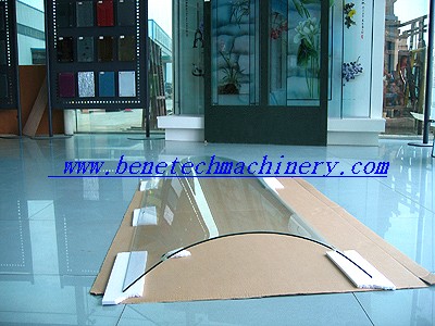 Solar glass